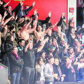 Bei den Fans ist Feldkirch die Nummer 1