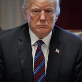 US-Präsident droht mit Raketenangriff in Syrien