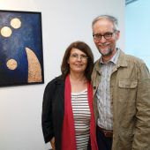 Bildungshaus Schauplatz von Kunstausstellung