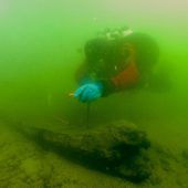Boot aus dem Bodensee ist mehr als 3000 Jahre alt