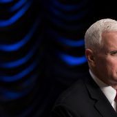 Pence-Berater geht nach zwei Tagen