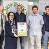 Buchdruckerei Lustenau bleibt zum bereits vierten Mal „green“