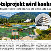 Das Montafon schützen