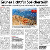 Freud und Leid nach positivem Bescheid