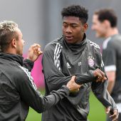 Heynckes verzichtet nochmals auf Alaba