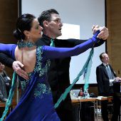 Tanzsport total im Dreiländereck