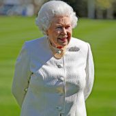 Queen Elizabeth II. feiert ihren 92. Geburtstag