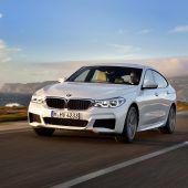 Neuer Einstiegs-Diesel für 6er-GT