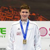 Adrian Nigsch im Nationalteam