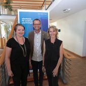 Bildungshaus Schauplatz für Gründungsfest