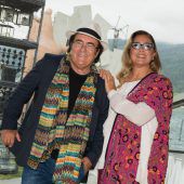 „Ciao“ auf der Seebühne