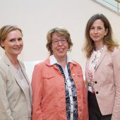 Frauenfreundschaften als Thema im FrauenSalon