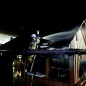 Flüchtlinge schneller als die Feuerwehr