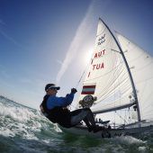 Mit „Emilie“ das Medal Race im Visier