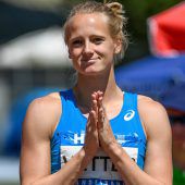 Anouk Vetter führt Team Niederlande bei Hypomeeting an