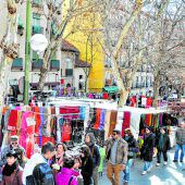 Der Flohmarkt El Rastro