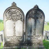 400 Jahre Geschichte des jüdischen Friedhofs