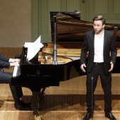 Fingerlos und Gaigg huldigten Schubert
