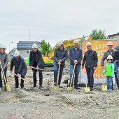 Wohnprojekt in Staad