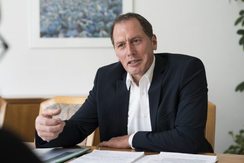Bei Hygienevorschriften und der Registrierkassenpflicht brauche es eine stärkere Differenzierung für die bäuerlichen Betriebe, fordert Moosbrugger. Jana Sabo