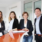 „Arbeit befindet sich im Wandel der Zeit“