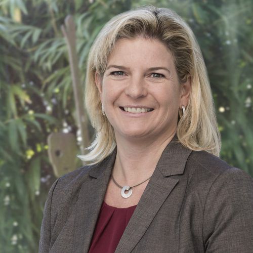 Birgit Schmidinger: „Das Gesamtpaket muss stimmen.“ Hilcona