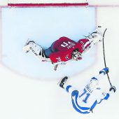 Washington rettet sich gegenTampa in ein Entscheidungsspiel