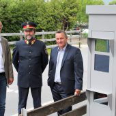 Bürser Straßen gut kontrolliert