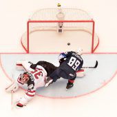 Kanada verliert bei der WM das Prestigeduell mit den USA