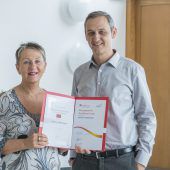 Drei im Finale