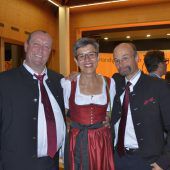 Konzertpremiere und Frühlingsreigen