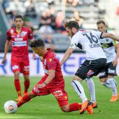 Luxbacher stahl allen die Show