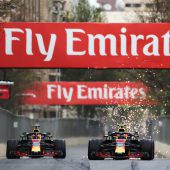 Red Bull ist beim Jubiläum Favorit