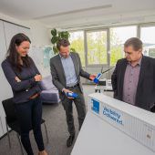 „Wie in einem ganz kleinen Silicon Valley“