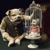Theater Zitadelle spielt „Vier Millionäre“