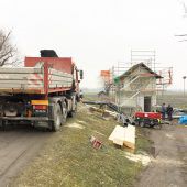 2,8 Millionen Euro für Rheindelta-Hochwasserschutz