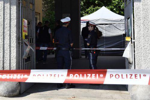 Das siebenjährige Mädchen wurde seit Freitagnachmittag vermisst. Am Samstag wurde seine Leiche in einem Müllcontainer entdeckt.  APA