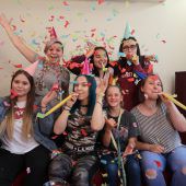 Mädchen-Impulstage 2018:20 Jahre Grrrl-Power