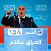 Iraks Premier al-Abadi droht eine Wahl-Niederlage