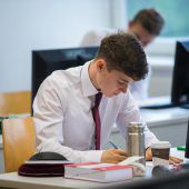 „Mathematik wird zu wichtig genommen“