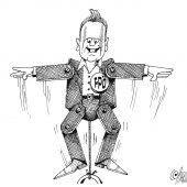 Stricheleinheiten. Von Silvio Raos