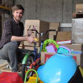 Neues Leben für kleine Kostbarkeiten