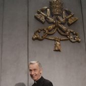 Nein zur Priesterweihe für Frauen