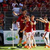 Margreitter und Co. zurück in der Bundesliga