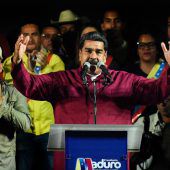 USA kündigen Sanktionen nach Sieg von Maduro an