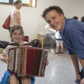Klangvoller Infotag der Musikschule Brandnertal