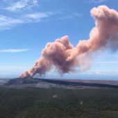 Vulkan Kilauea ausgebrochen – Wohngebiet bedroht
