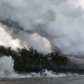 Vulkan speit Lava auf Hawaii – Gefährliches Gas im Pazifik
