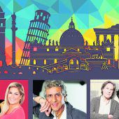 Karten gewinnen für italienische Hit-Nacht