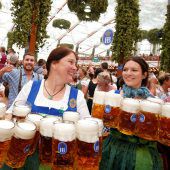 Oktoberfest 2018 wird teurer